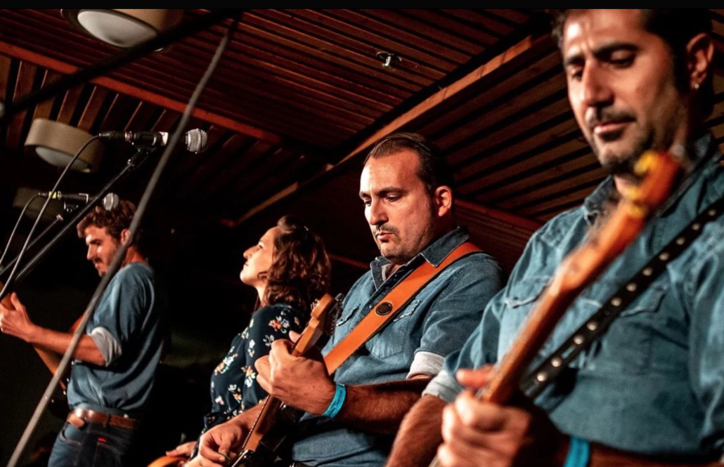 הרכב לקבלת פנים להקה לאירועים להקת קאברים