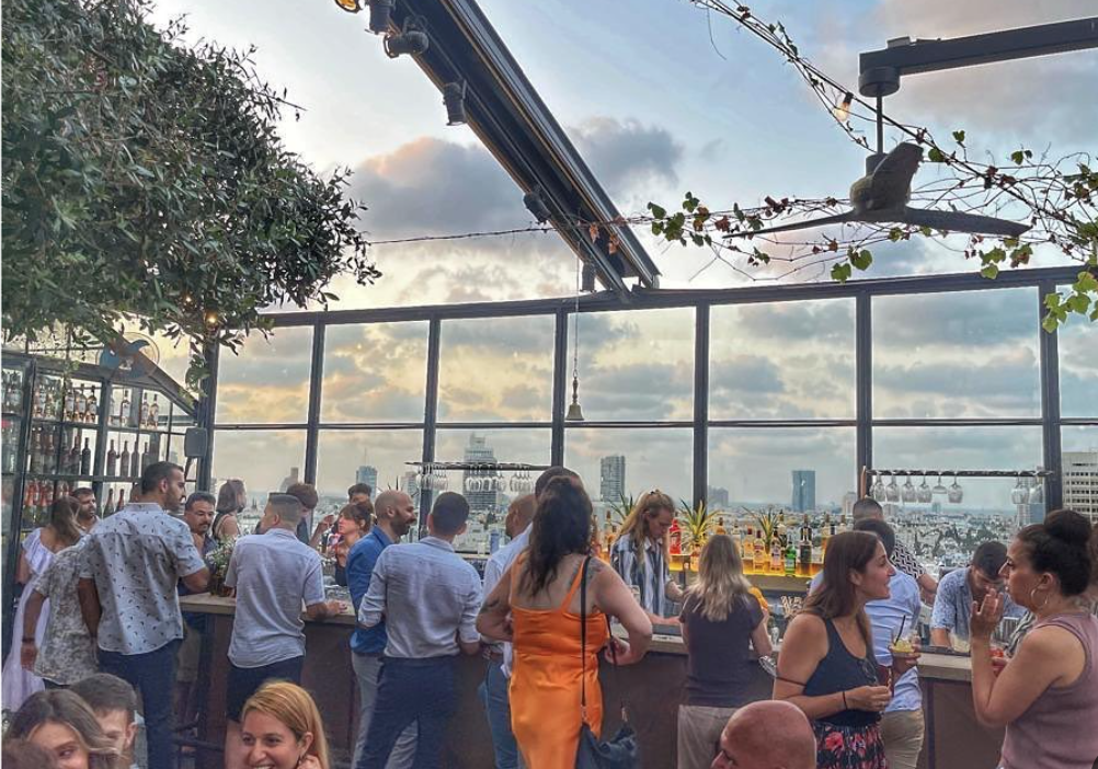 סורה מארה חתונה מיוחדת קטנה תל אביב suramare small wedding party israel tel aviv