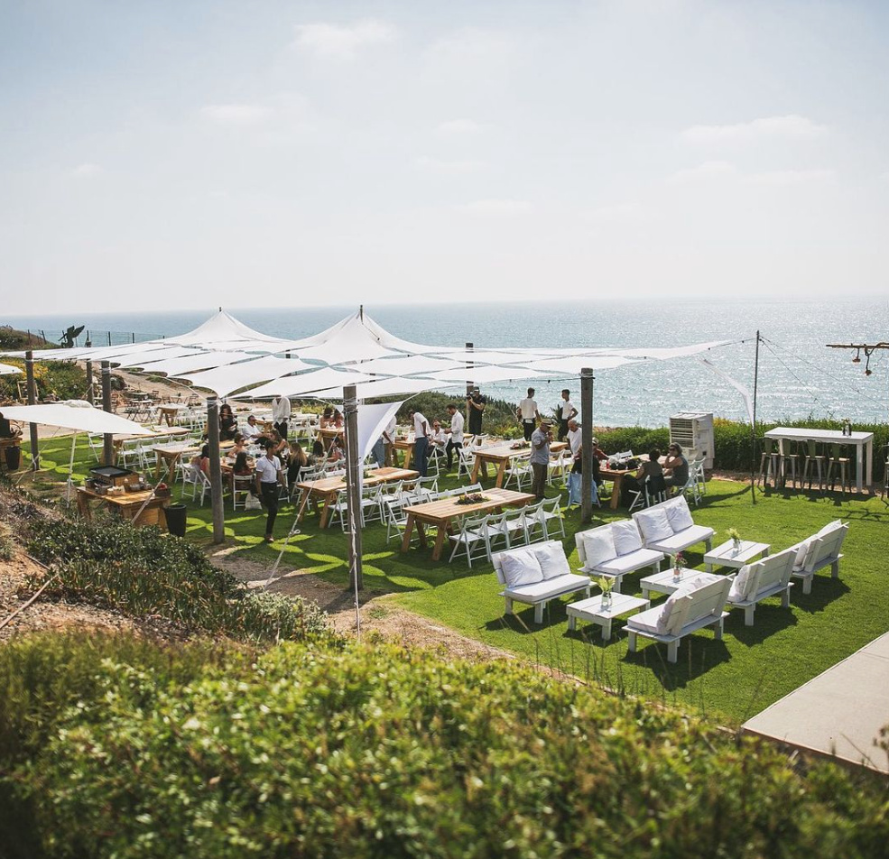 חתונת שטח לא כשר הפקת אירוע מפיקים חתונה מקומות מיוחדים להתחתן