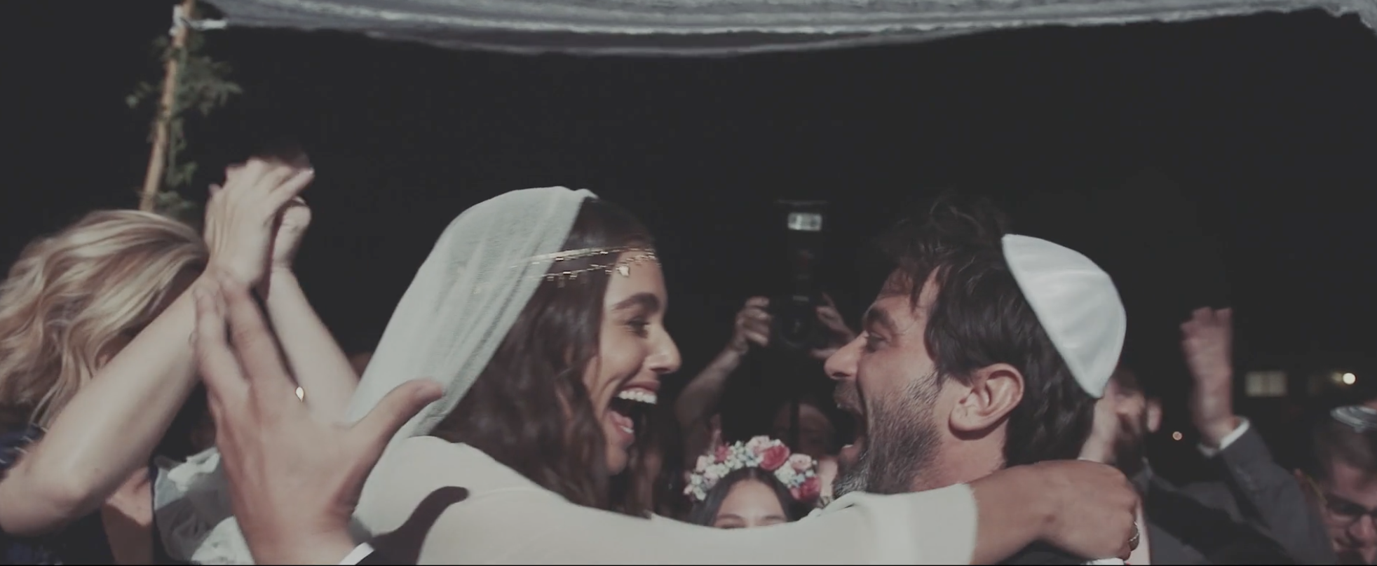 צילום ווידיאו צלמת וידיאו עריכת וידיאו חתונה חתונות